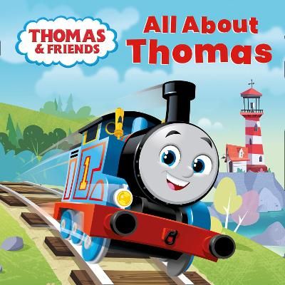 All About Thomas 9780755503858 (Board book)