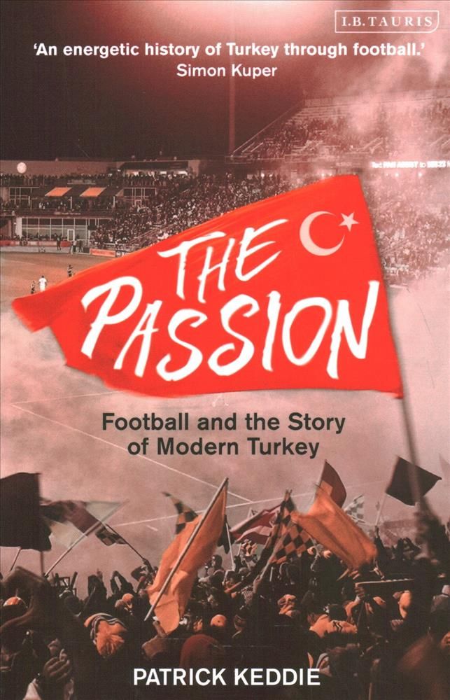 The Passion By Patrick Keddie 9780755618521 (Paperback)