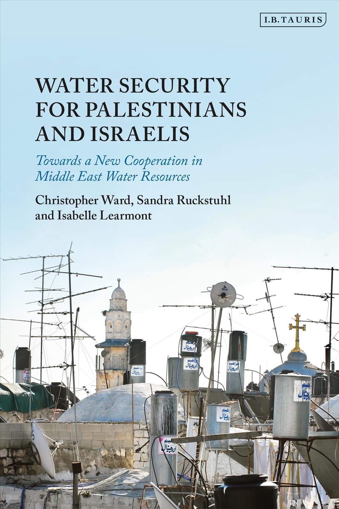 Water Security for Palestinians and Israelis 9780755637942 (Hardback)