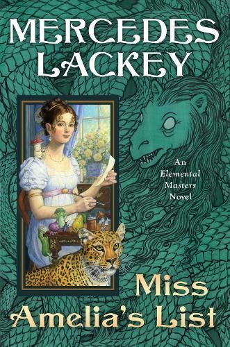 Miss Amelia's List By Mercedes Lackey 9780756419097 (Hardback)