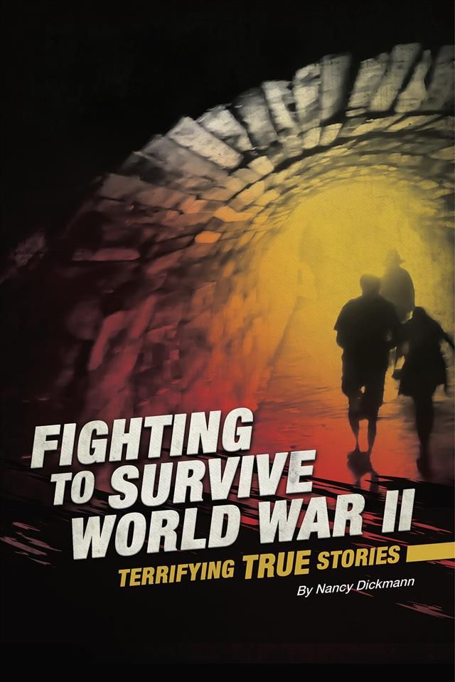 World War II By Nancy Dickmann 9780756562359 (Paperback)