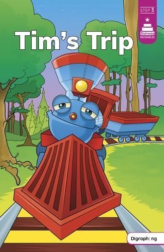 Tim's Trip 9780756583279 (Paperback)