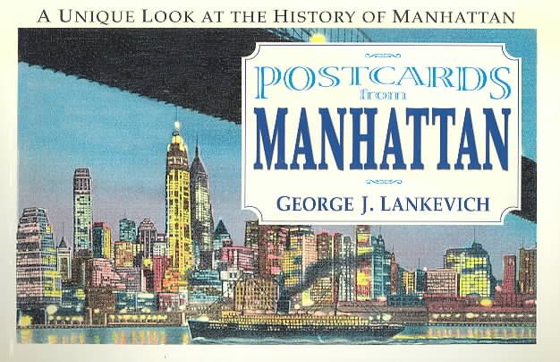 POSTCARDS FROM MANHATTAN 9780757001017 (Paperback)