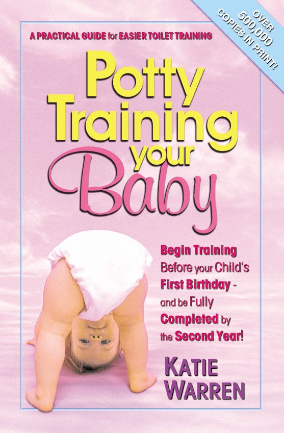 Potty Training Your Baby: A Practical Guide for Easier Toilet Training