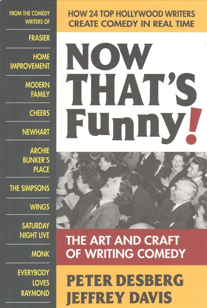 Now That's Funny! By Peter Desberg, Jeffrey Davis 9780757004452