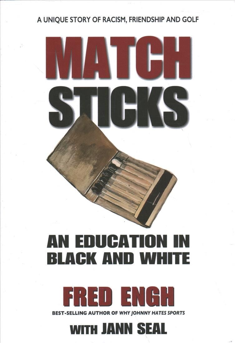 Matchsticks By Fred Engh 9780757005053 (Hardback)