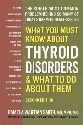 What You Must Know About Thyroid Disorders and What to Do About Them