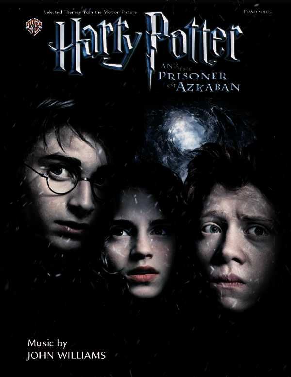 Harry Potter/Prisoner of Azkaban (Piano) By John Williams (composer)