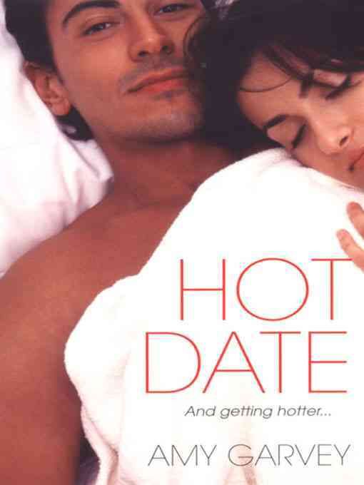 Hot Date By Garvey, Amy 9780758215932 (Paperback)