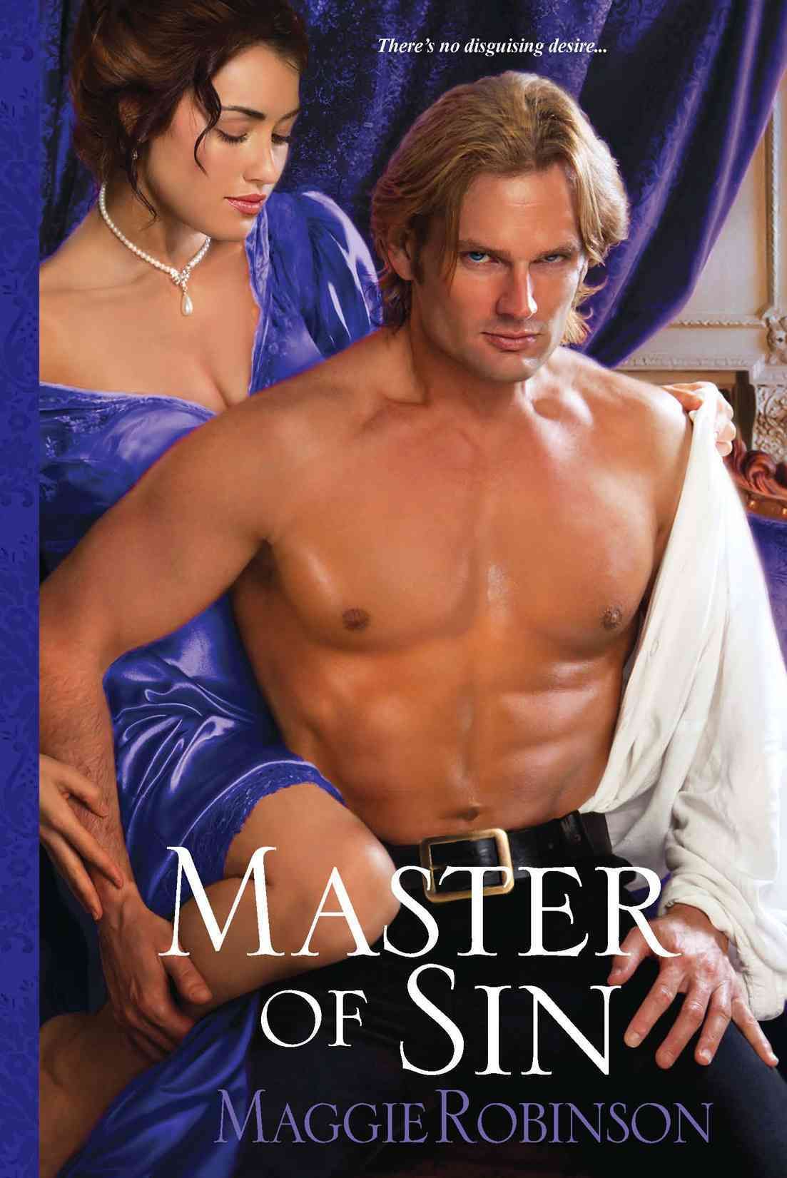 Master of Sin By Maggie Robinson 9780758251053 (Paperback)