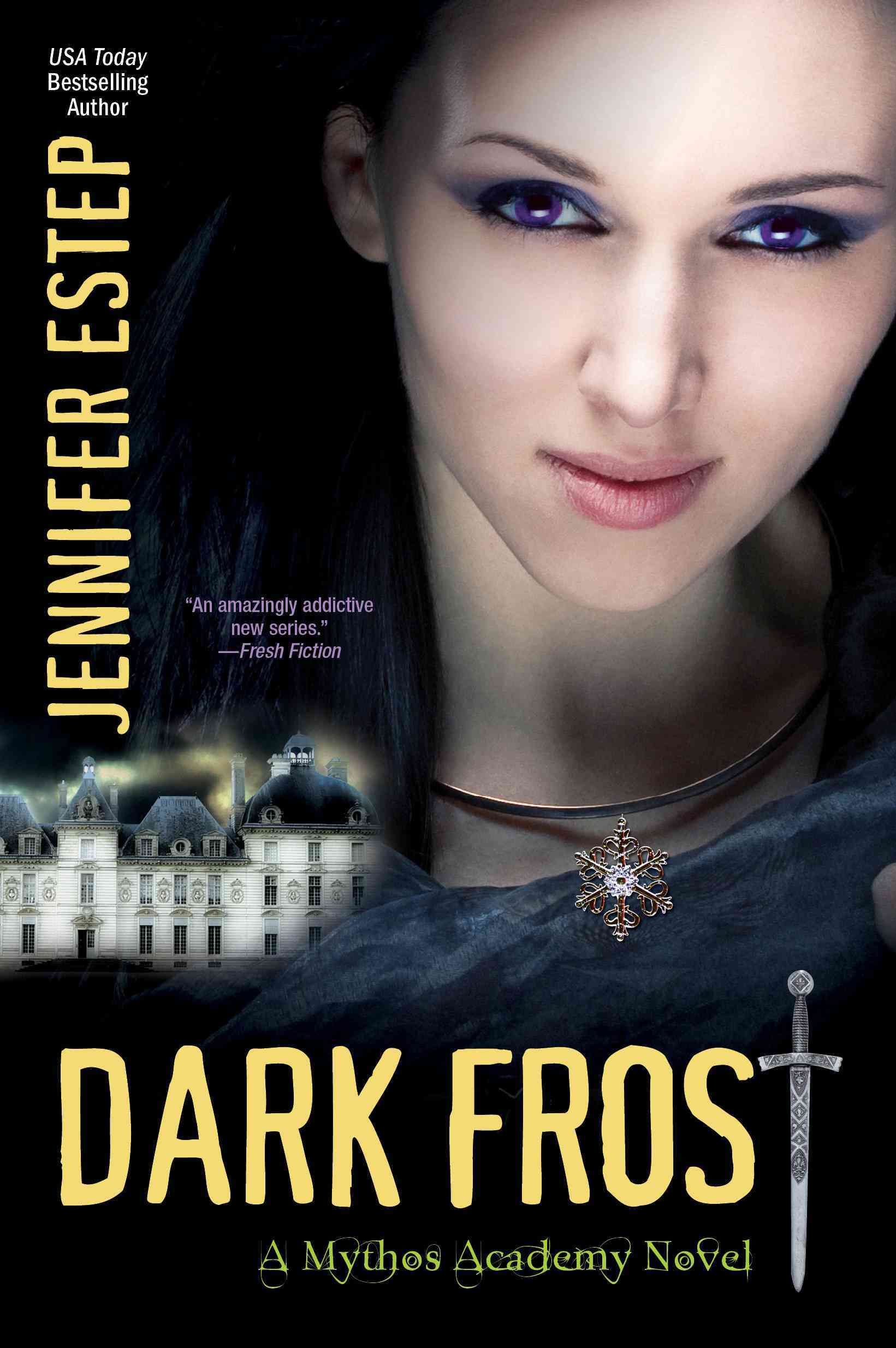 Dark Frost By Jennifer Estep 9780758266965 (Paperback)