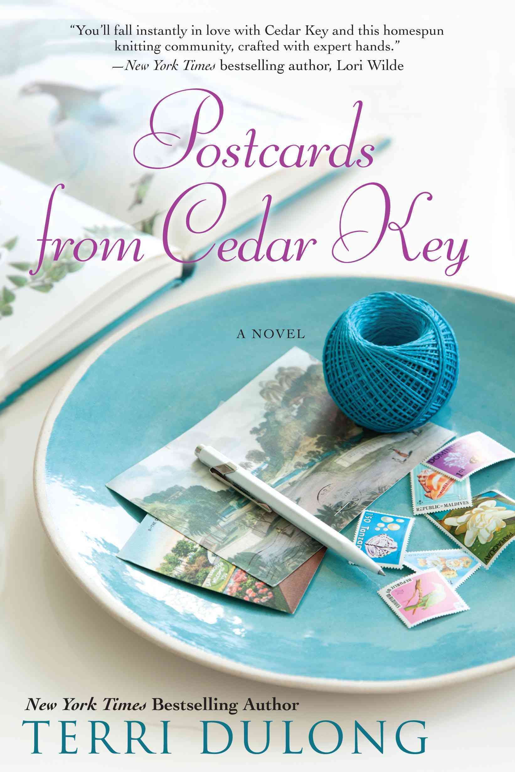 Postcards From Cedar Key By Terri Dulong 9780758268662 (Paperback)