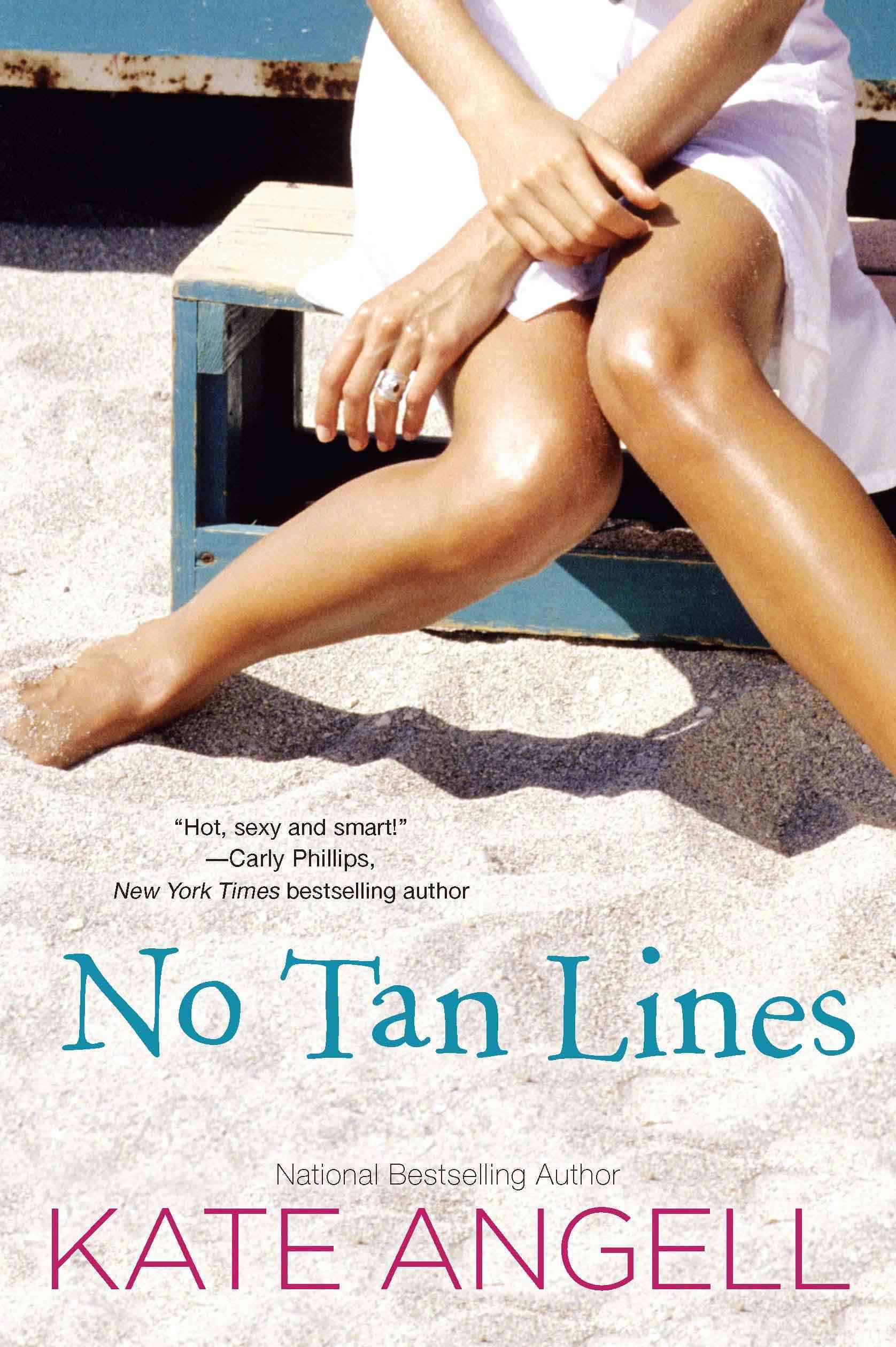 No Tan Lines By Kate Angell 9780758269195 (Paperback)