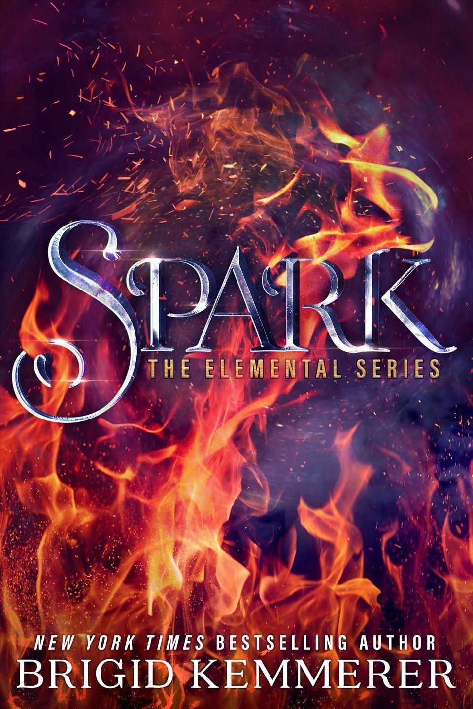 Spark By Brigid Kemmerer 9780758272829 (Paperback)
