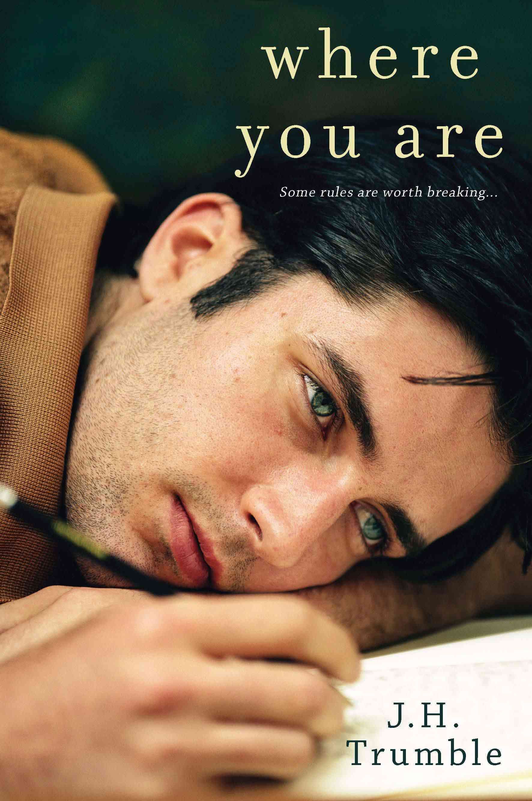 Where You Are By J.H. Trumble 9780758277169 (Paperback)