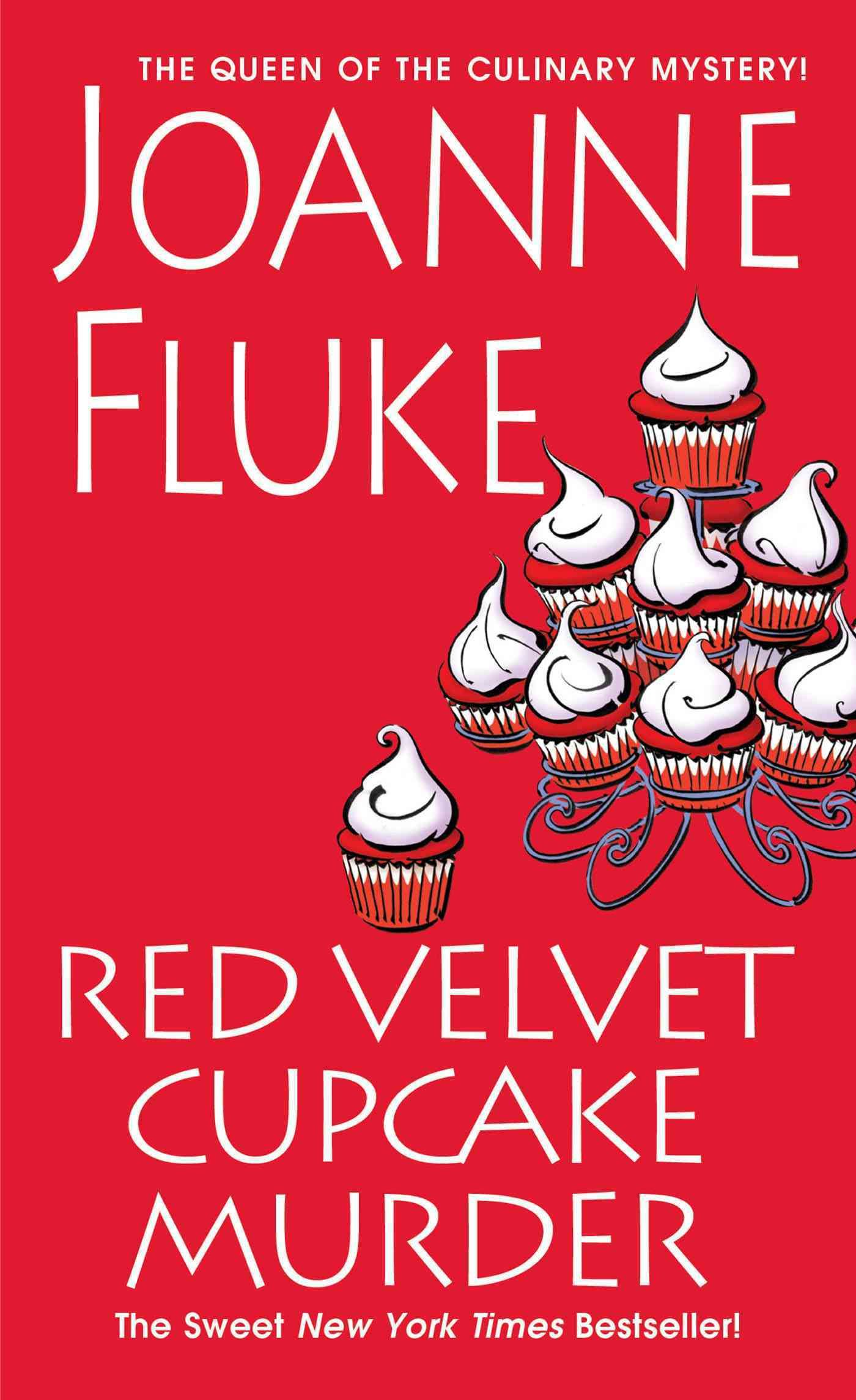 Red Velvet Cupcake Murder By Joanne Fluke 9780758280350 (Paperback)