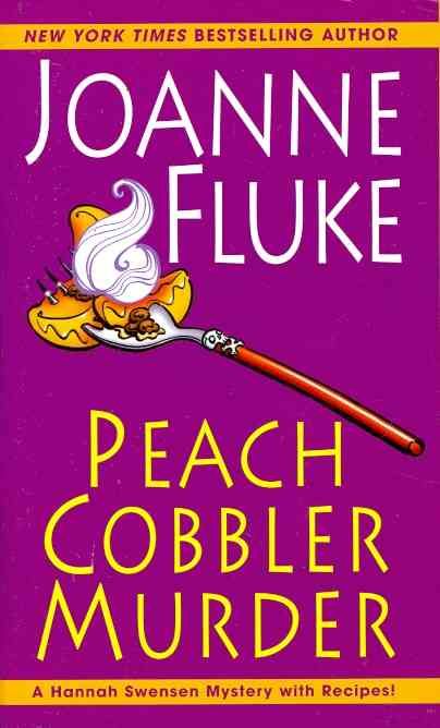 Peach Cobbler Murder By Joanne Fluke 9780758280497 (Paperback)