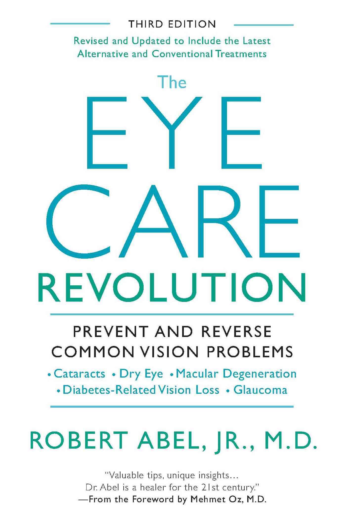 The Eye Care Revolution By Robert Abel 9780758293718 (Paperback)