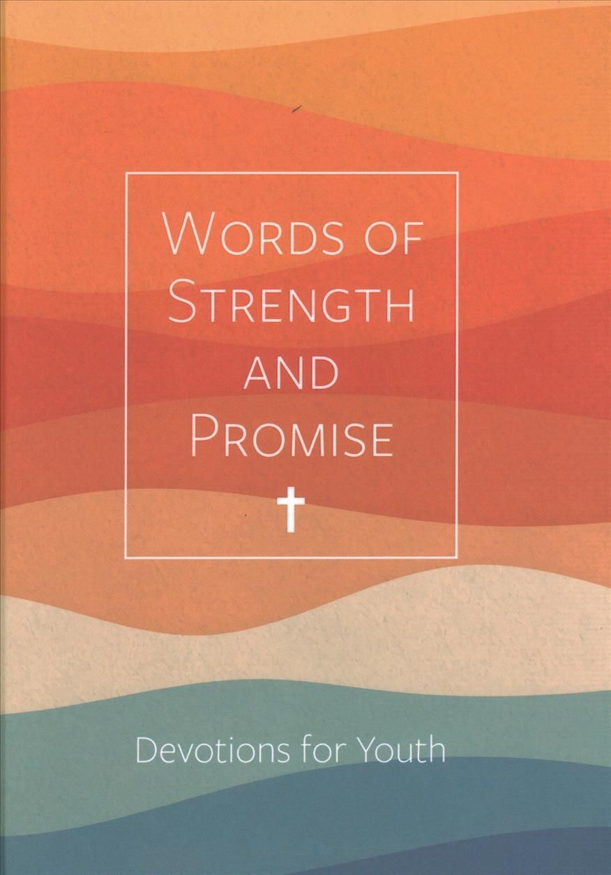 Words of Strength and Promise By Bird 9780758667687 (Hardback)