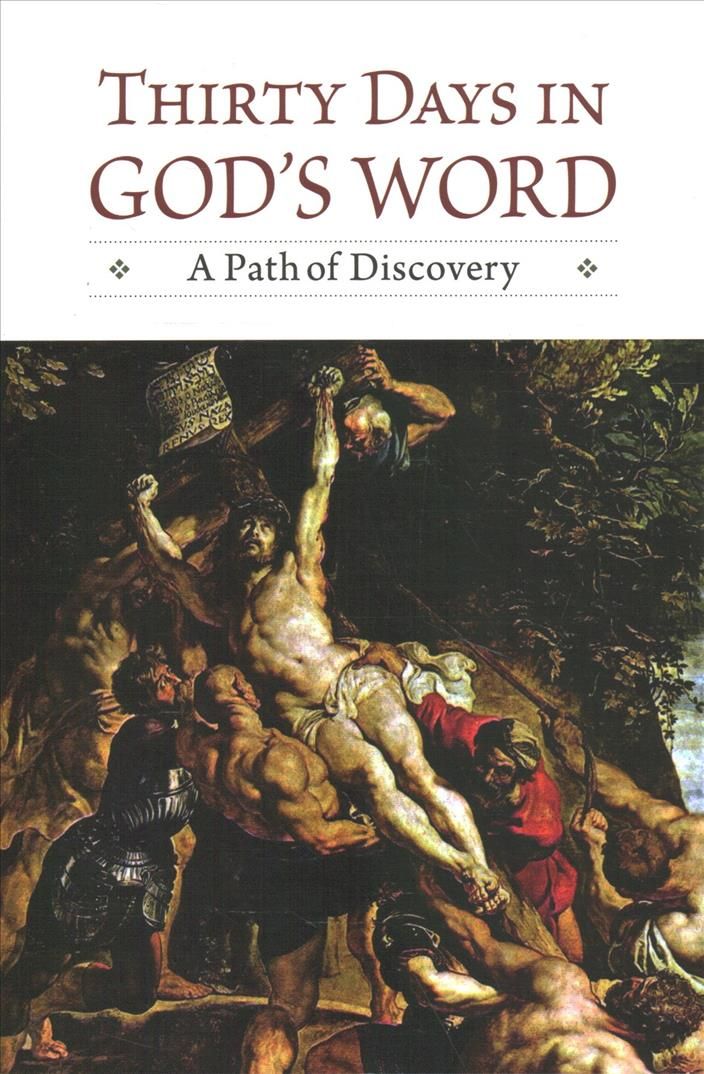 Thirty Days in God's Word By Concordia Publishing House 9780758669780