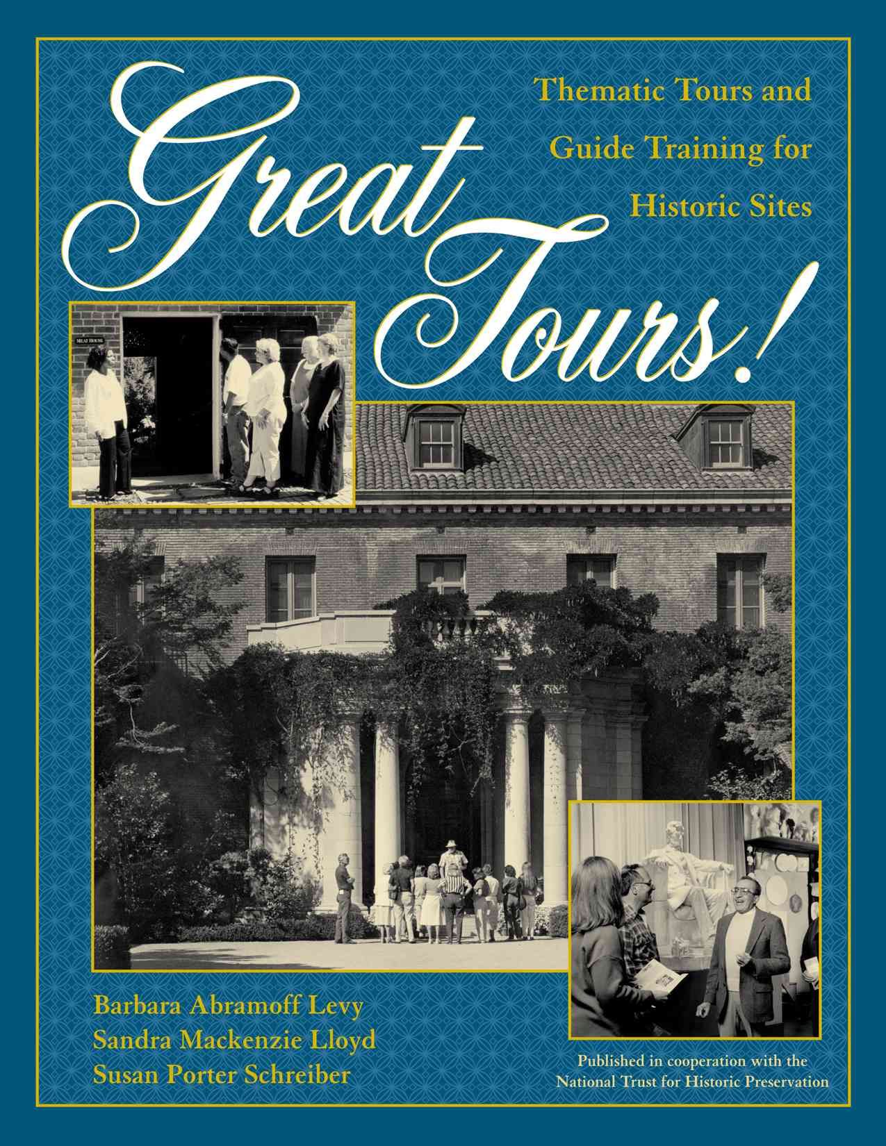 Great Tours! By Barbara Abramoff Levy 9780759100992 (Paperback)