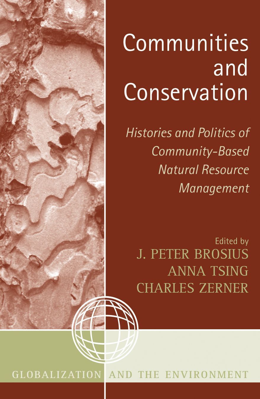 Communities and Conservation By Peter J. Brosius 9780759105065