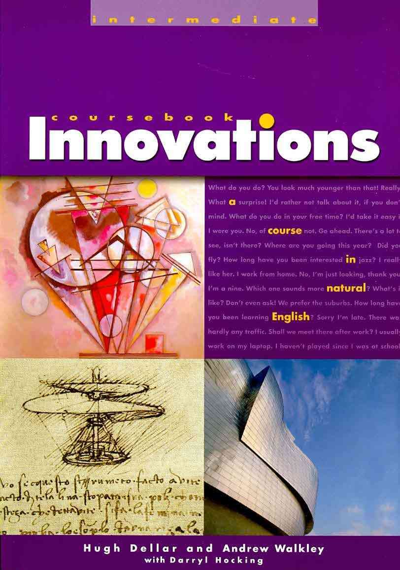 Innovations By Hugh Dellar, Andrew Walkley, Darryl Hocking (Paperback)