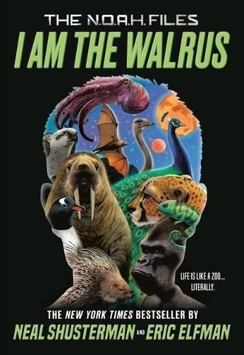 I Am the Walrus By Neal Shusterman, Eric Elfman 9780759555266