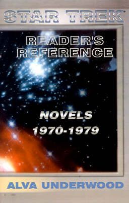 Star Trek Reader's Reference By Alva Underwood 9780759635968