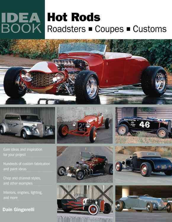 Hot Rods By Dain Gingerelli 9780760335161 (Paperback)