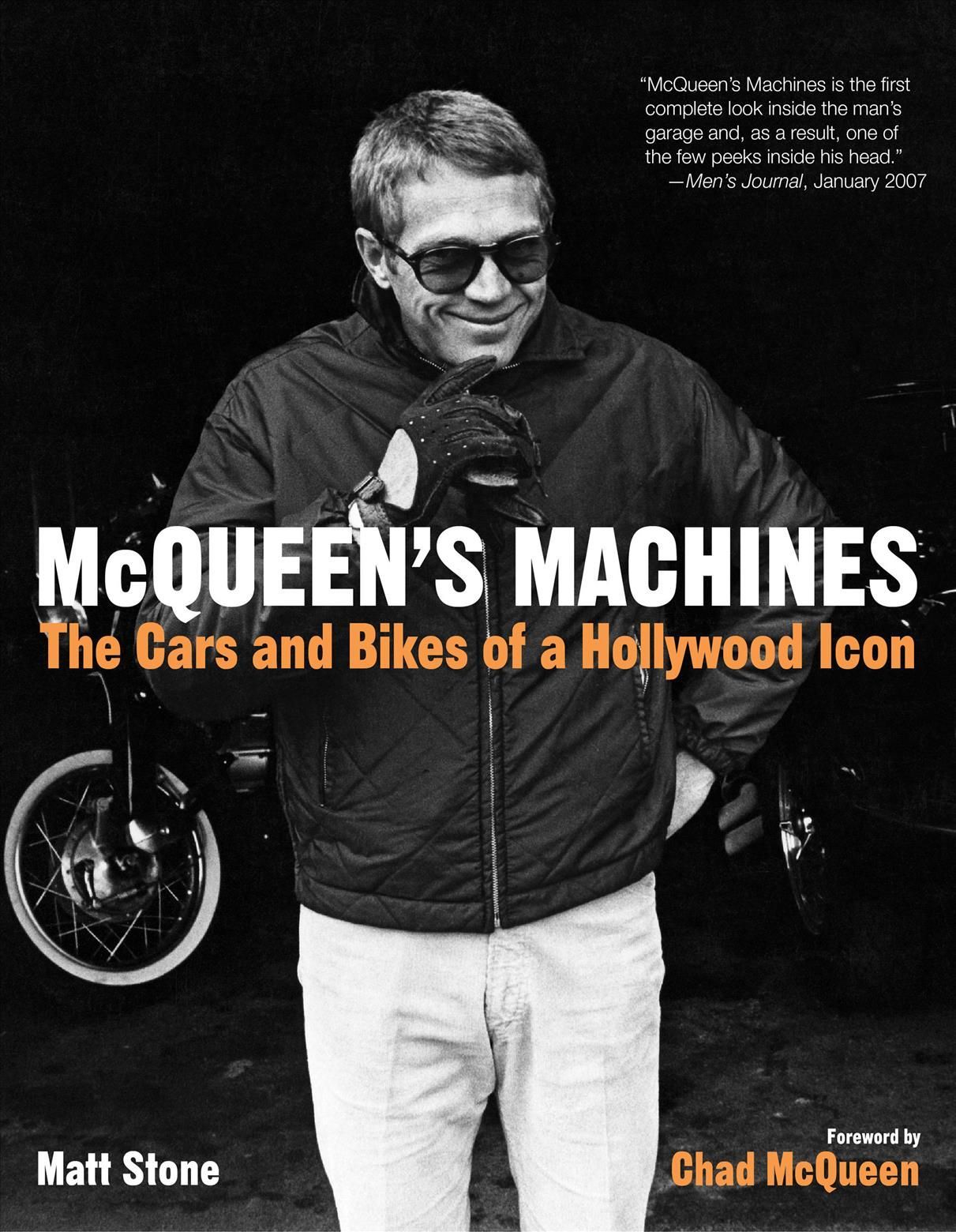 McQueen's Machines By Matthew L. Stone 9780760338957 (Paperback)
