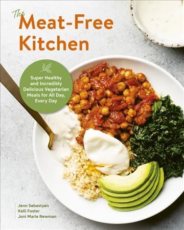 The Meat-Free Kitchen 9780760370988 (Paperback)
