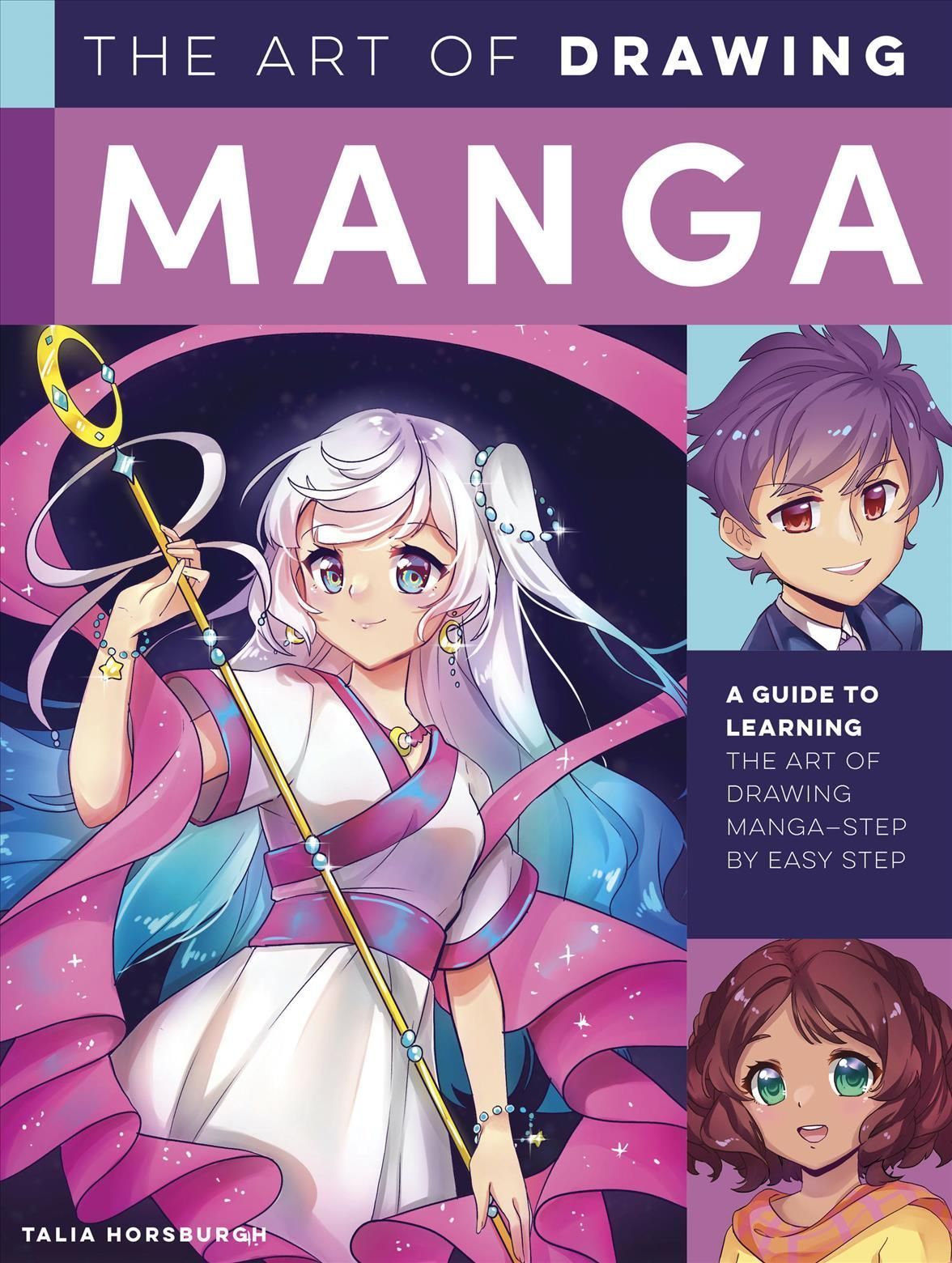 The Art of Drawing Manga By Talia Horsburgh 9780760375440 (Paperback)