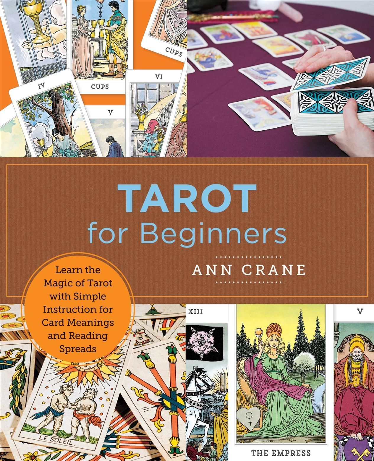 Tarot for Beginners By Ann Crane 9780760380093 (Paperback)