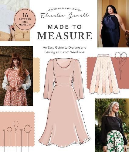 Made to Measure By Elisalex Jewell 9780760382806 (Paperback)
