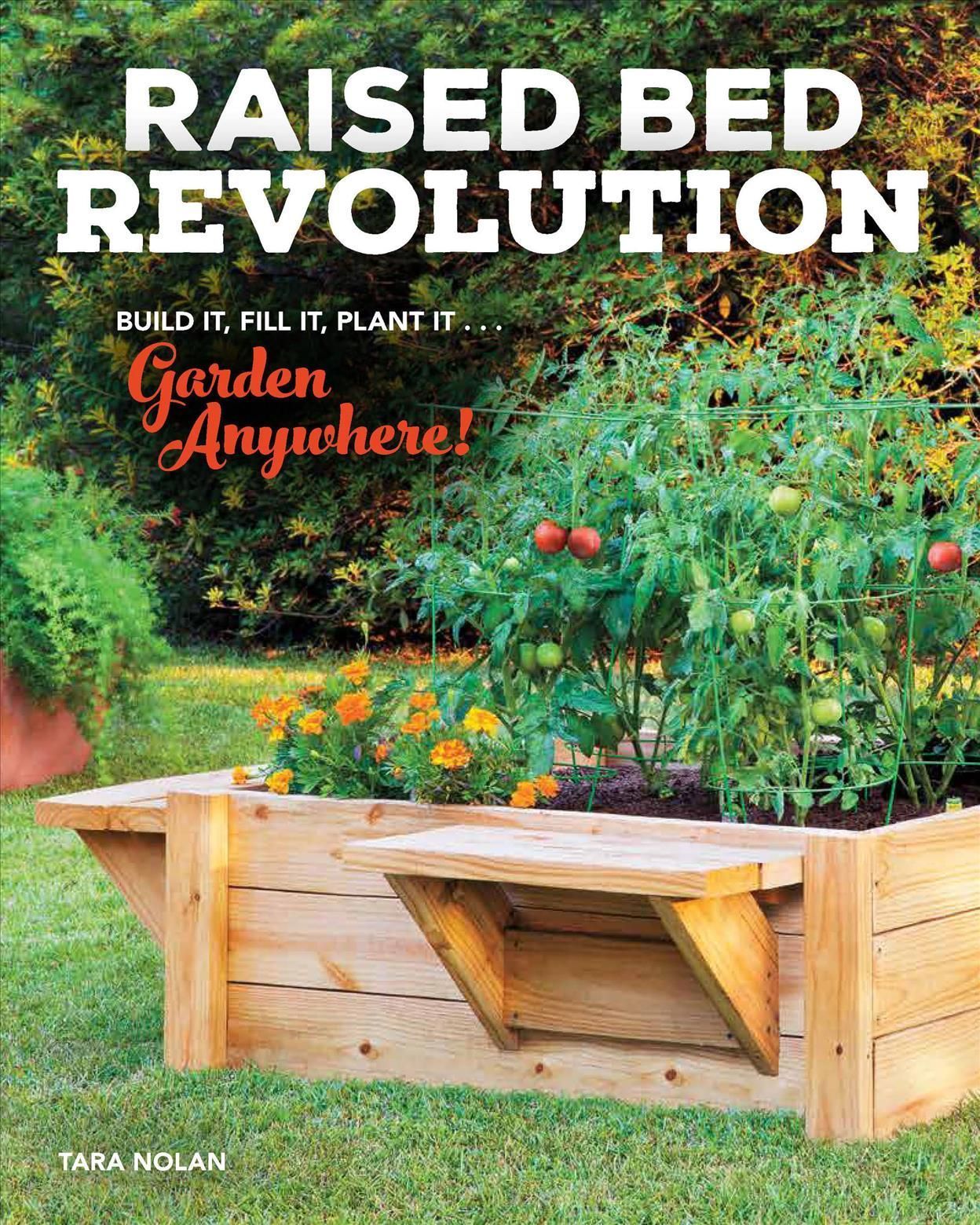 Raised Bed Revolution By Tara Nolan 9780760382899 (Paperback)