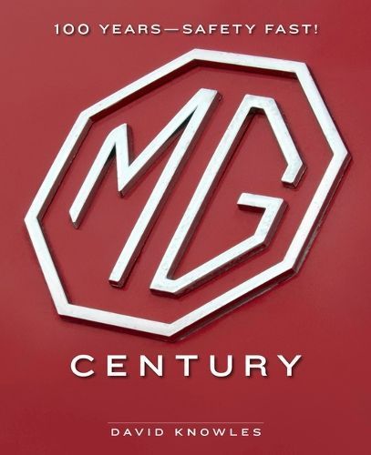 MG Century By David A. Knowles 9780760383155 (Hardback)