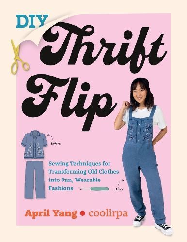 DIY Thrift Flip By April Yang 9780760383216 (Paperback)