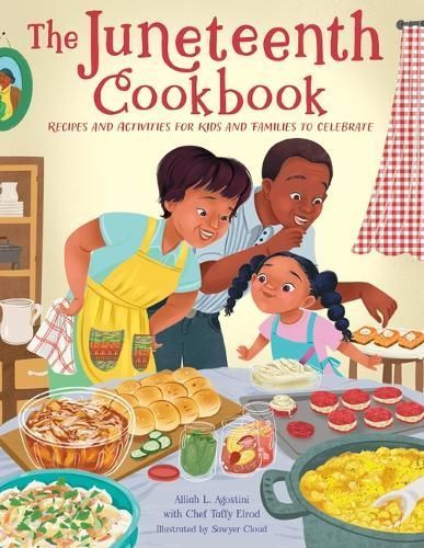 The Juneteenth Cookbook 9780760385791 (Hardback)
