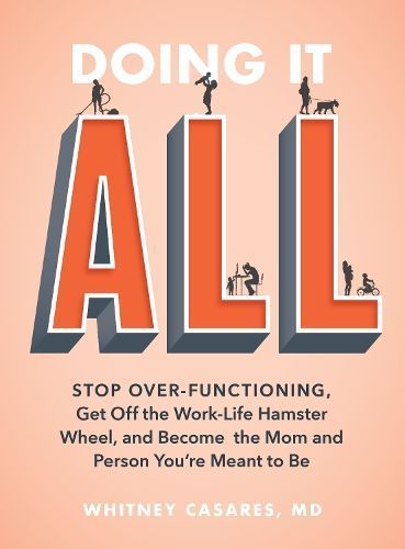 Doing It All By Whitney Casares 9780760386996 (Paperback)