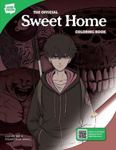 The Official Sweet Home Coloring Book 9780760389805 (Paperback)