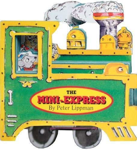 The Mini-Express By Peter J. Lippman, Michaela Muntean 9780761128526