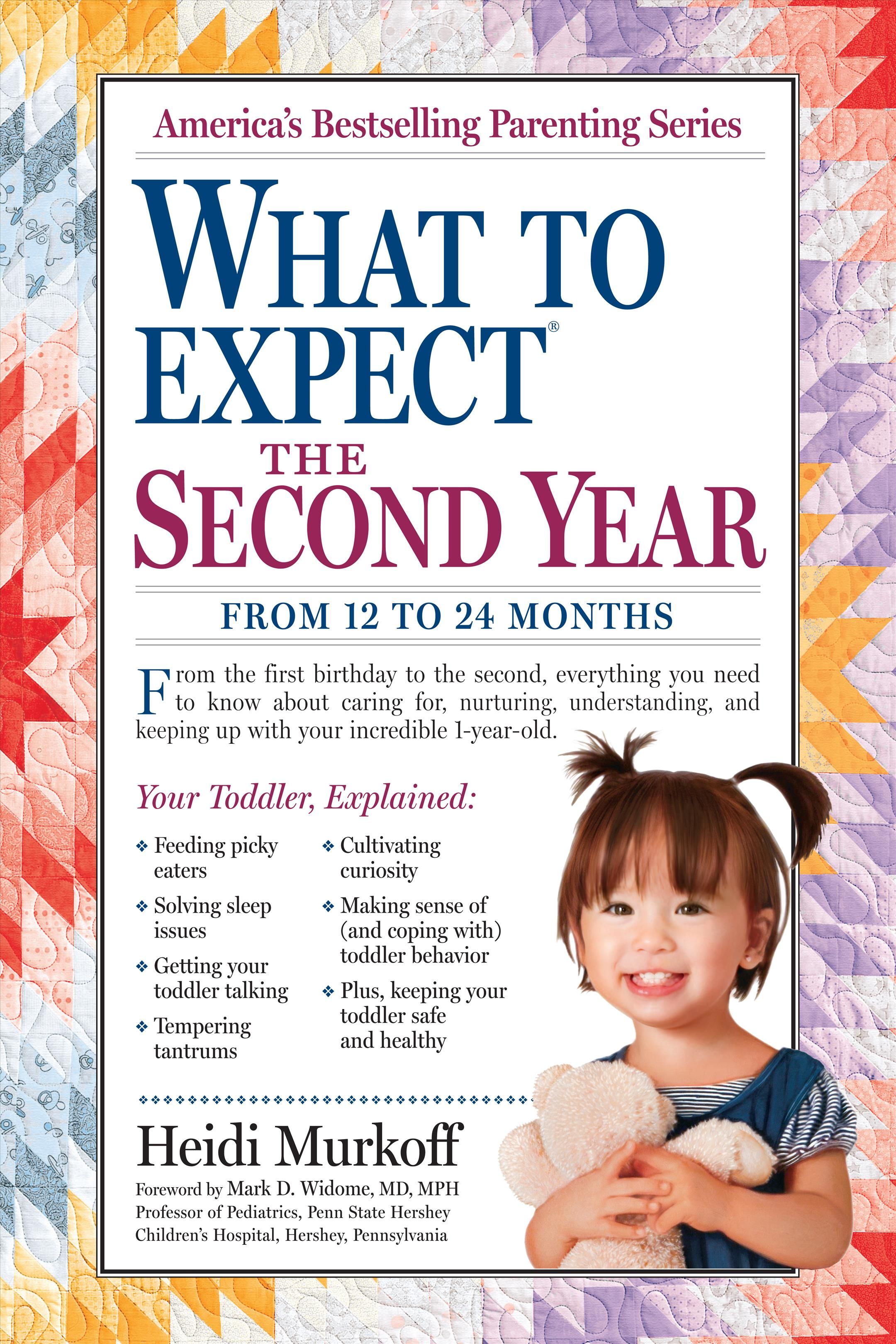 What to Expect the Second Year 9780761152774 (Paperback)