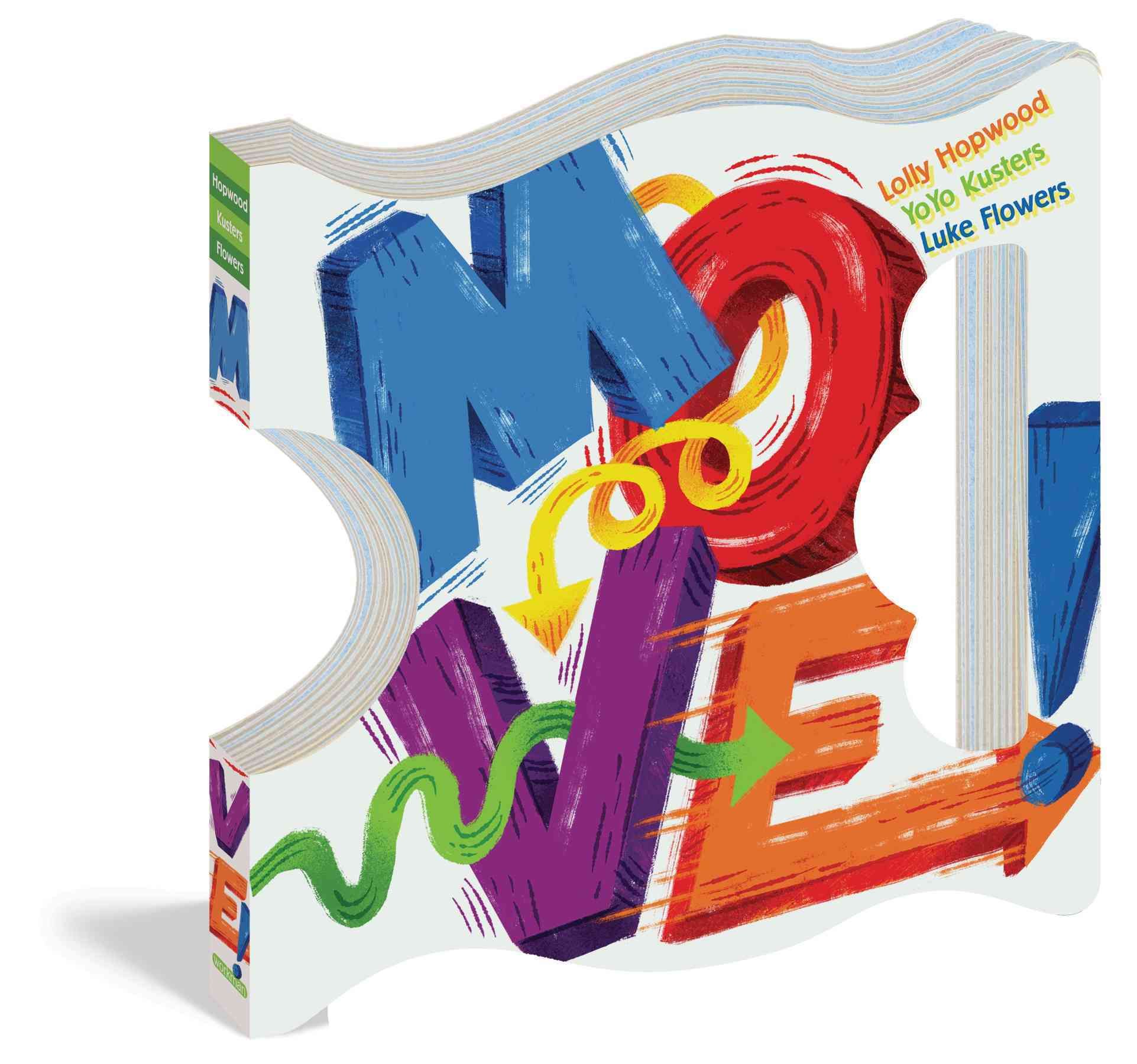 Move! 9780761187332 (Board book)