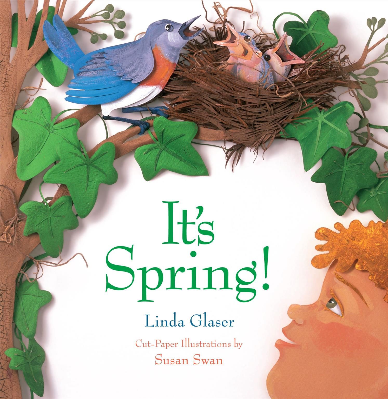 It's Spring! By Linda Glaser 9780761313458 (Paperback)