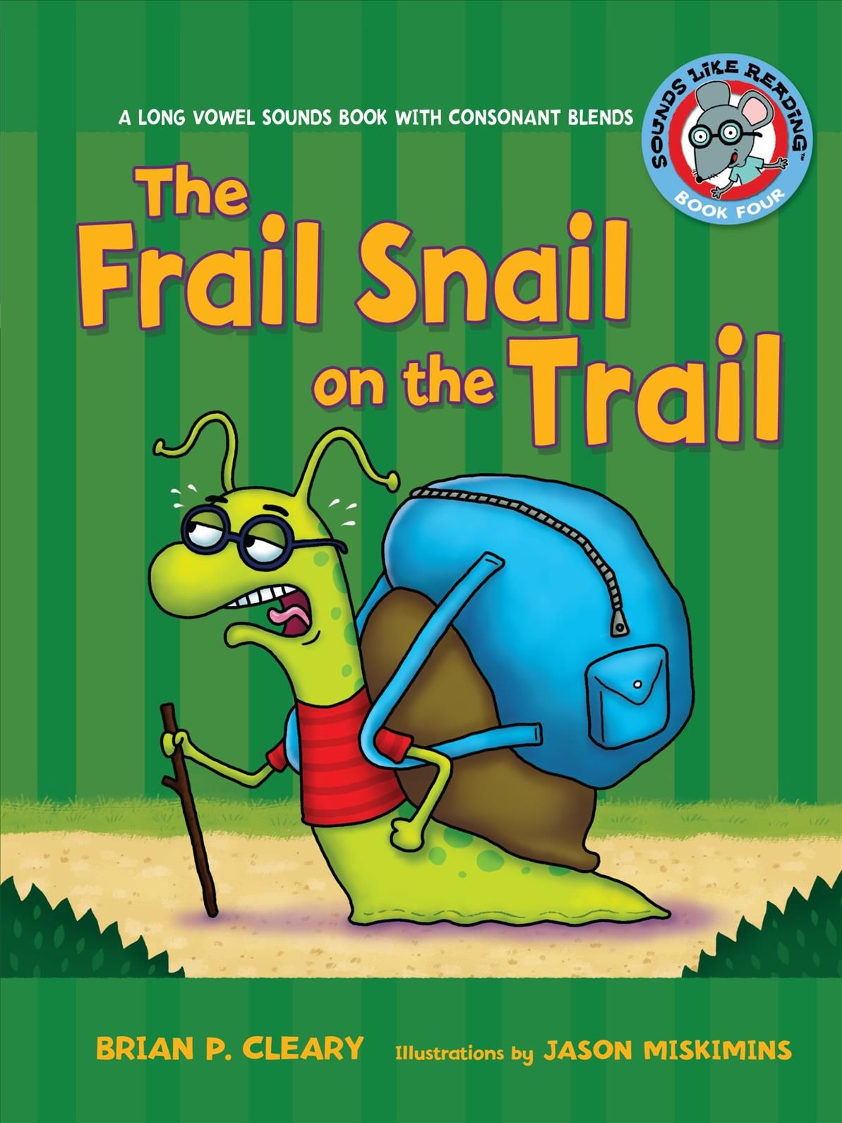#4 the Frail Snail on the Trail 9780761342038 (Paperback)