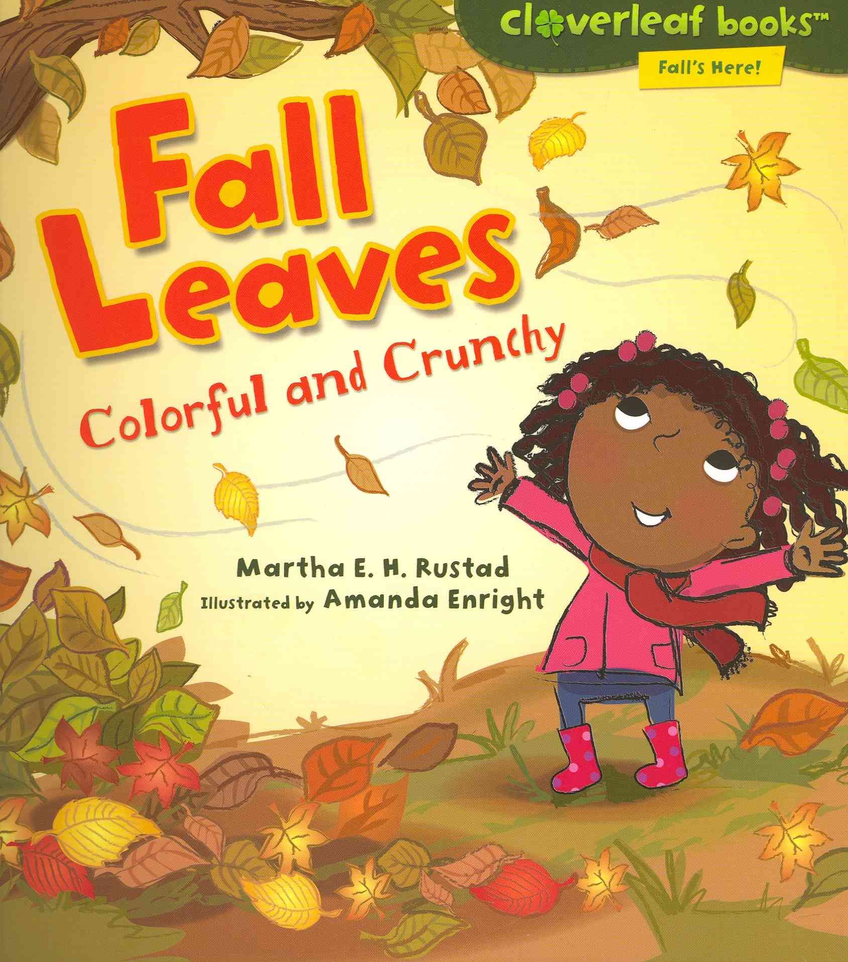 Fall Leaves 9780761385059 (Paperback)
