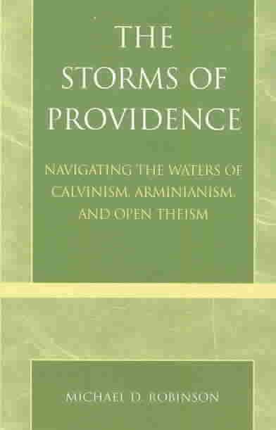 The Storms of Providence By Michael D. Robinson 9780761827375