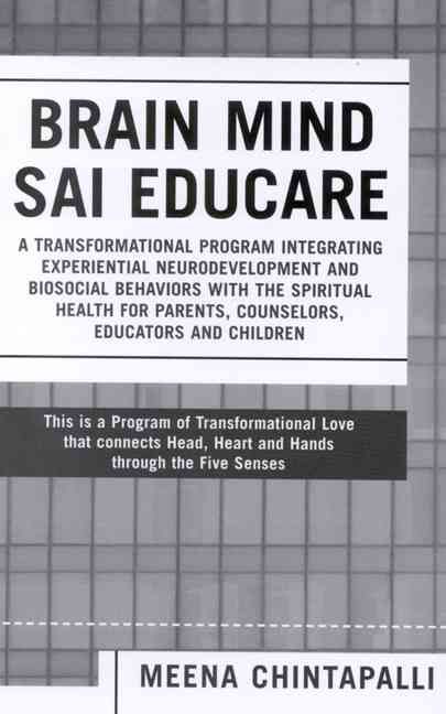 Brain Mind SAI Educare By Meena Chintapalli 9780761828419 (Paperback)