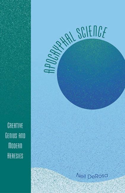 Apocryphal Science By Neil DeRosa 9780761828990 (Paperback)